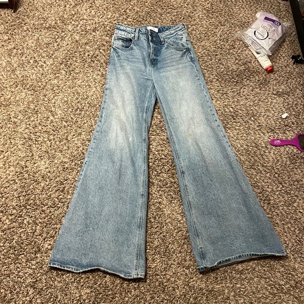 Trouser jeans